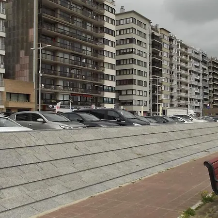 Vue Sur Le Port Apartment Blankenberge