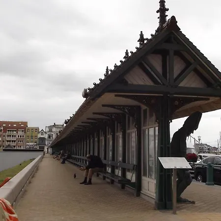 Apartment Vue Sur Le Port Blankenberge