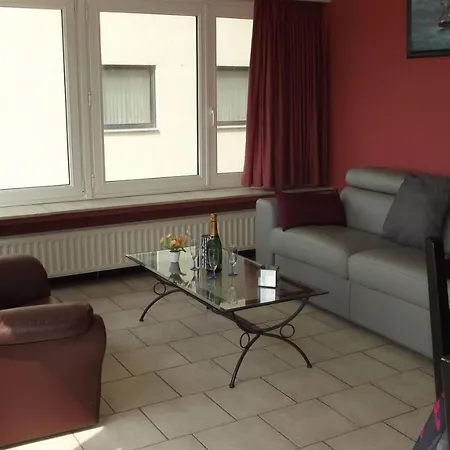 Apartment Vue Sur Le Port Blankenberge